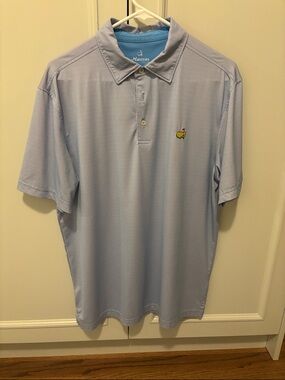 Masters Tech Golf Polo